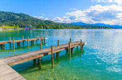 Kurztrip nach Klagenfurt am Wörthersee: 2 Tage im TOP 4* Hotel ab nur 34€
