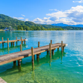 Kurztrip nach Klagenfurt am Wörthersee: 2 Tage im TOP 4* Hotel ab nur 44€