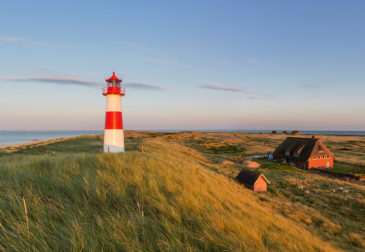 Sylt: 3 Tage übers Wochenende im 4* TUI BLUE Sylt Resort ab 185€