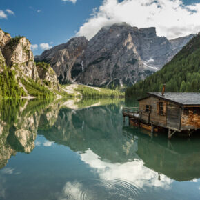Nachhaltiger Urlaub in Südtirol: 3 Tage Italien in 4* Hotel inkl. Halbpension & vielen Extras nur 233€