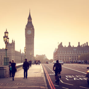 London erleben: 3 Tage im 3* Hotel inkl. Frühstück & Flüge ab 119€ London erleben: 3 Tage im 3* Hotel inkl. Frühstück & Flüge ab 119€