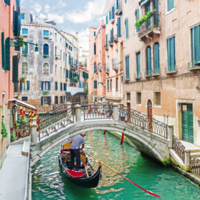 La Dolce Vita – Italien ruft: 3 Tage Venedig inkl. sehr gutem & zentralem 3* Hotel & Flug nur 122€