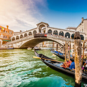 3 Tage nach Venedig mit TOP Hotel, Frühstück & Flug für 95€ 3 Tage nach Venedig mit TOP Hotel, Frühstück & Flug für 95€