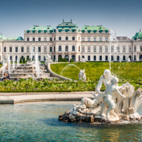 Bahnhit Österreich: 4 Tage Wien im Hotel nach Wahl mit Frühstück, Bahnreise & Sitzplatzreservierung ab 230€ p.P.