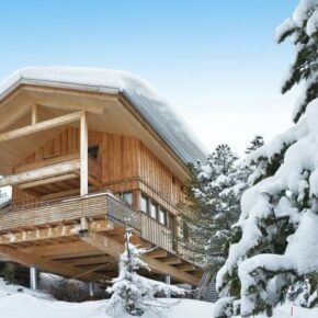 Winterchalet Haus