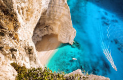 Die Karibik Griechenlands: 8 Tage auf Zakynthos inkl. TOP 3* Hotel, Frühstück & Flug ab ...