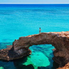 Zypern: 8 Tage im TOP Hotel inkl. Halbpension, Flug & Transfer ab 654€