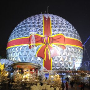 Wintermärchen im Europa-Park: Eintritt + 4* Hotel inkl. Frühstück nur 95 € Wintermärchen im Europa-Park: Eintritt + 4* Hotel inkl. Frühstück nur 95 €