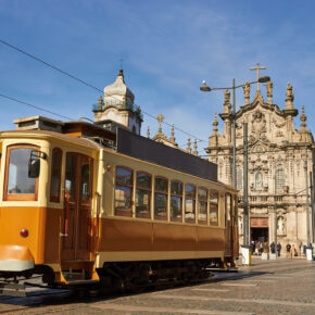 Porto Kurztrip: 3 Tage in TOP Unterkunft mit Flug nur 42€ Porto Kurztrip: 3 Tage in TOP Unterkunft mit Flug nur 42€