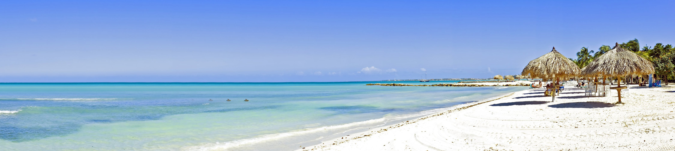 Aruba Panorama