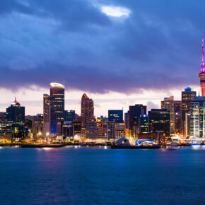 Auckland Skytower