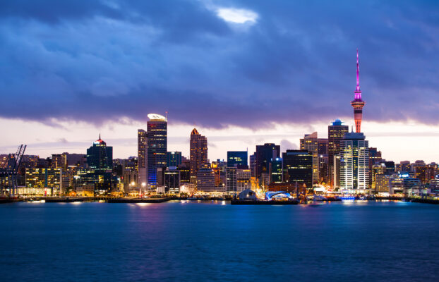 Auckland Skytower