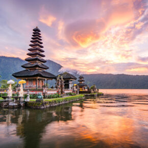 Traumhafter Inselurlaub: 14 Tage Bali im TOP 4* Hotel mit Flug nur 530€