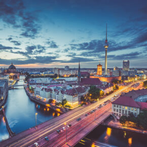 Kurztrip in die Hauptstadt: 3 Tage Berlin im 4* Hotel inkl. Frühstück ab 75€ Kurztrip in die Hauptstadt: 3 Tage Berlin im 4* Hotel inkl. Frühstück ab 75€