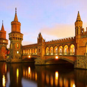 Städtetrip: 3 Tage Berlin im 3* Hotel inkl. Frühstück nur 50€ Städtetrip: 3 Tage Berlin im 3* Hotel inkl. Frühstück nur 50€