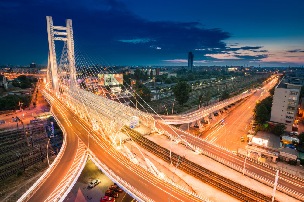 Bukarest Brücke