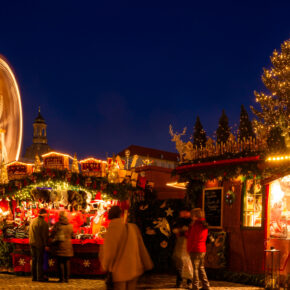 Weihnachtsmarkt in Dresden: 2 Tage im 4.5* Hotel mit gratis Minibar & Sauna für 29€ Weihnachtsmarkt in Dresden: 2 Tage im 4.5* Hotel mit gratis Minibar & Sauna für 29€