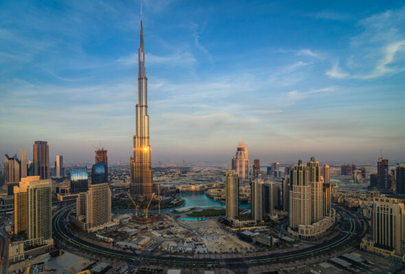 Dubai Downtown