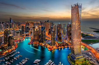 Unglaublich günstig: Direktflüge in die Wüstenmetropole Dubai nur 250 €