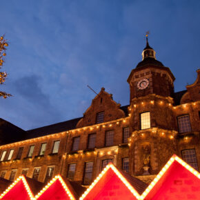 Adventszeit in Düsseldorf: 2 Tage Weihnachtsmärkte mit tollem 4* Hotel & Frühstück für 35€ Adventszeit in Düsseldorf: 2 Tage Weihnachtsmärkte mit tollem 4* Hotel & Frühstück für 35€