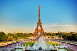 Wochenende in Paris: 3 Tage im tollen 4* Hotel mit Bahnreise nur 164€