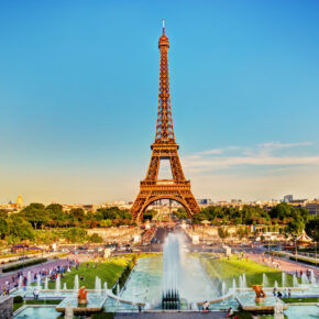 Wochenende in Paris: 3 Tage im TOP 4* Hotel mit Bahnreise nur 201€ Wochenende in Paris: 3 Tage im TOP 4* Hotel mit Bahnreise nur 201€