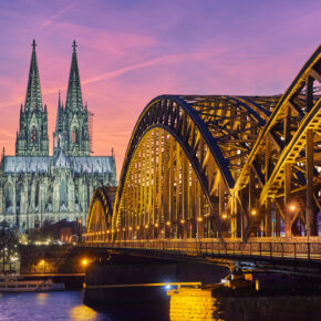 Städtetrip Köln: 2 Tage im zentralen TOP 4* Hotel nur 36€ Städtetrip Köln: 2 Tage im zentralen TOP 4* Hotel nur 36€
