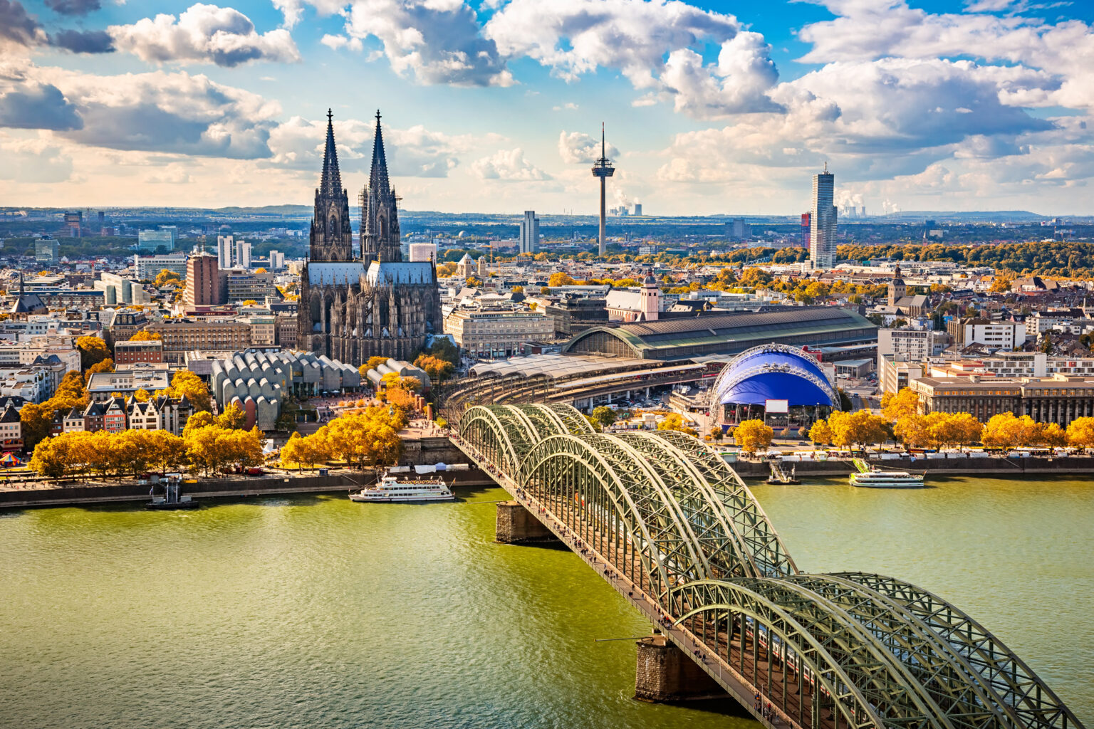 Köln Tipps: Die schönsten Ecken der Rheinmetropole.