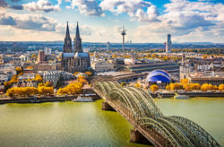 Wochenende in Köln: 2 Tage Kurztrip im 3* Hotel nur 30€