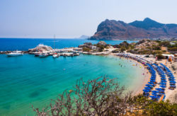 Griechenland-Schnäppchen: 8 Tage Rhodos im tollen Hotel mit Frühstück, Flug & Transfer n...