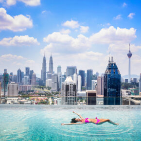 Luxus in Malaysia: 10 Tage inkl. TOP 5* Hotels in Kuala Lumpur & Kuala Dungun inkl. Frühstück, Flug & Transfers ab 1312€