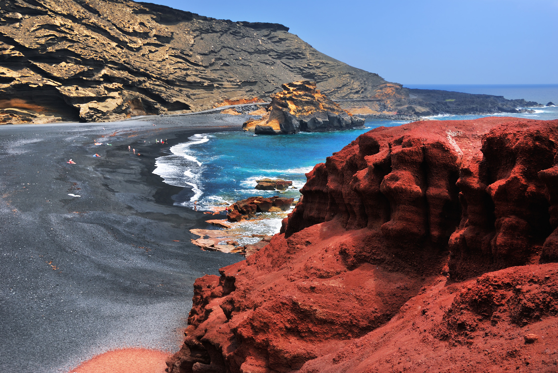 Lanzarote Tipps Die Insel mit der MondLandschaft Urlaubstracker.de
