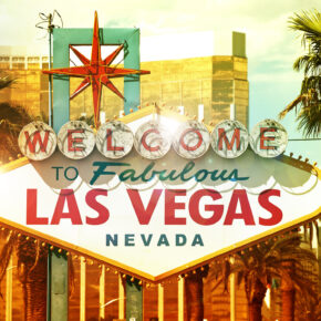 2021 in die Stadt der Sünde: 8 Tage Las Vegas im 3* Hotel inkl. Flug nur 454€