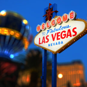 Stadt der Sünde: 8 Tage Las Vegas im 4* Hotel inkl. Direktflug für 632€