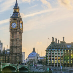 Kurztrip: 3 Tage London mit Unterkunft, Frühstück & Flug nur 34€ Kurztrip: 3 Tage London mit Unterkunft, Frühstück & Flug nur 34€