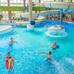 Müritz Therme Angebot: 3 Tage im 3.5* Hotel inkl. Frühstück & Eintritt ab 89 € Müritz Therme Angebot: 3 Tage im 3.5* Hotel inkl. Frühstück & Eintritt ab 89 €