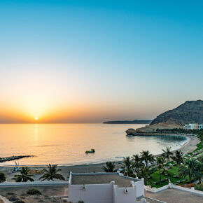Oman: 6 Tage Maskat mit 4* Hotel, Frühstück, Flug & Transfer nur 653€