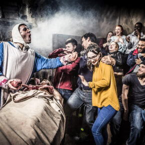 Hamburg Dungeon: Flex-Ticket für den Eintritt nur 15,90€ Hamburg Dungeon: Flex-Ticket für den Eintritt nur 15,90€