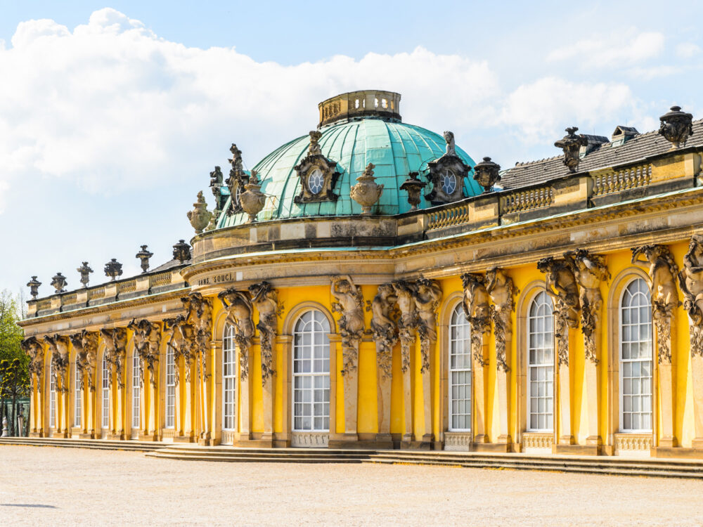 Potsdam Schloss