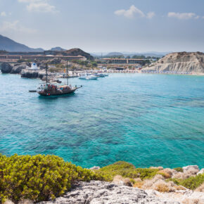 Griechenland: 7 Tage auf Rhodos im TOP 4* Hotel mit All Inclusive, Flug & Transfer für 340€
