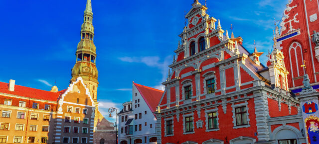 Riga Tipps: Auf Visite in der lettischen Hauptstadt
