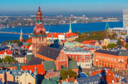 Kurztrip nach Riga: 3 Tage im 4* TRIBE Riga City Centre Hotel mit Frühstück ab 77€