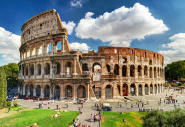 Italiens Hauptstadt ruft: 3 Tage nach Rom im TOP 3* Hotel & Flug für 160€