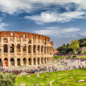 Italien im Herbst: 3 Tage Rom mit Hotel und Flug nur 69€