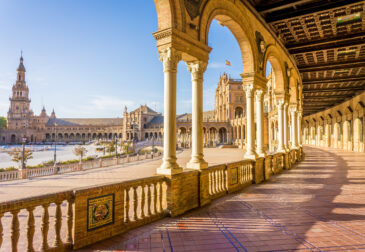 Krass günstig nach Andalusien: 4 Tage Sevilla inkl. zentralem Hotel & Flug ab 164€