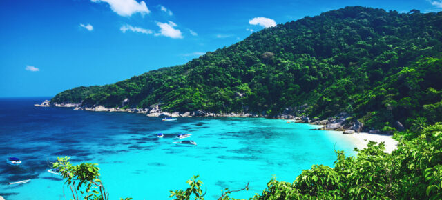 Thailand Kracher am Abend: 10 Tage Khao Lak im 5* Resort am Meer mit Frühstück & Flug ab 799€