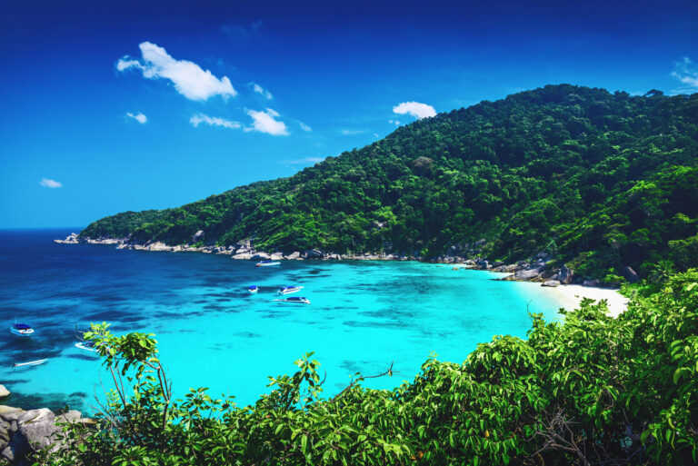 Similan Islands Paradies