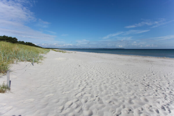 Strand auf Rügen