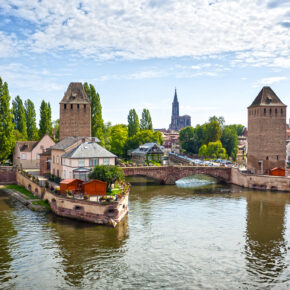 Wochenend-Kurztrip nach Straßburg: 2 Tage im 3* Hotel mit Frühstück für nur 49€ Wochenend-Kurztrip nach Straßburg: 2 Tage im 3* Hotel mit Frühstück für nur 49€