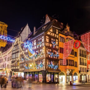 Weihnachtsmarkt Straßburg: 2 Tage mit Übernachtung auf der 4* MS Carissima & Frühstück nur 69€ Weihnachtsmarkt Straßburg: 2 Tage mit Übernachtung auf der 4* MS Carissima & Frühstück nur 69€
